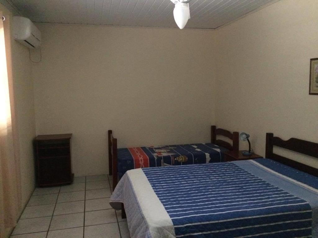 Apartamentos Beira Rio Torres Bagian luar foto