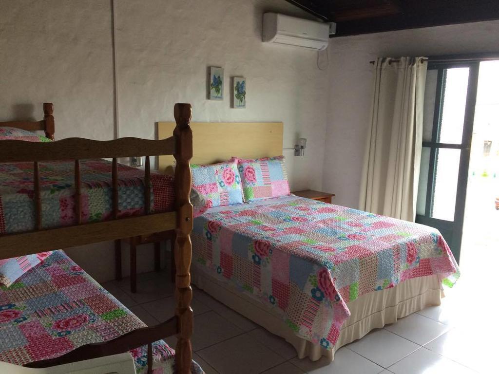 Apartamentos Beira Rio Torres Bagian luar foto