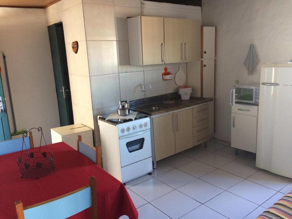 Apartamentos Beira Rio Torres Bagian luar foto